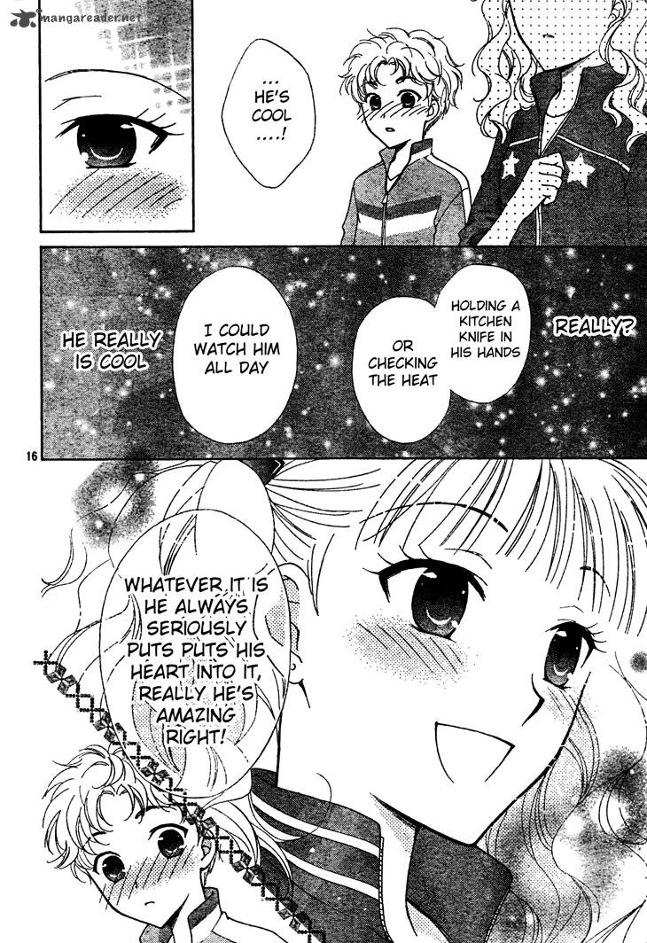 Hatsukoi Lunch Box Chapter 6 15